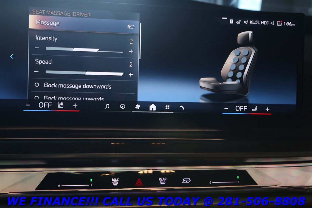 2024 BMW 2024 750e xDrive M-Sport PREM EXEC DIAMOND SOUND   - Photo 17 - Houston, TX 77031