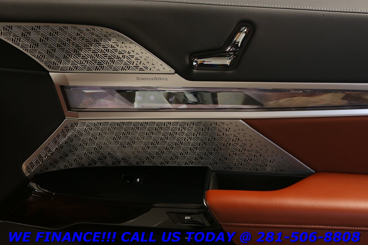 2024 BMW 2024 750e xDrive M-Sport PREM EXEC DIAMOND SOUND   - Photo 34 - Houston, TX 77031