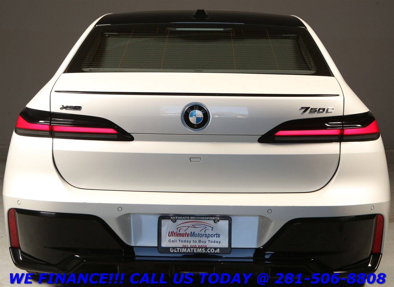 2024 BMW 2024 750e xDrive M-Sport PREM EXEC DIAMOND SOUND   - Photo 4 - Houston, TX 77031