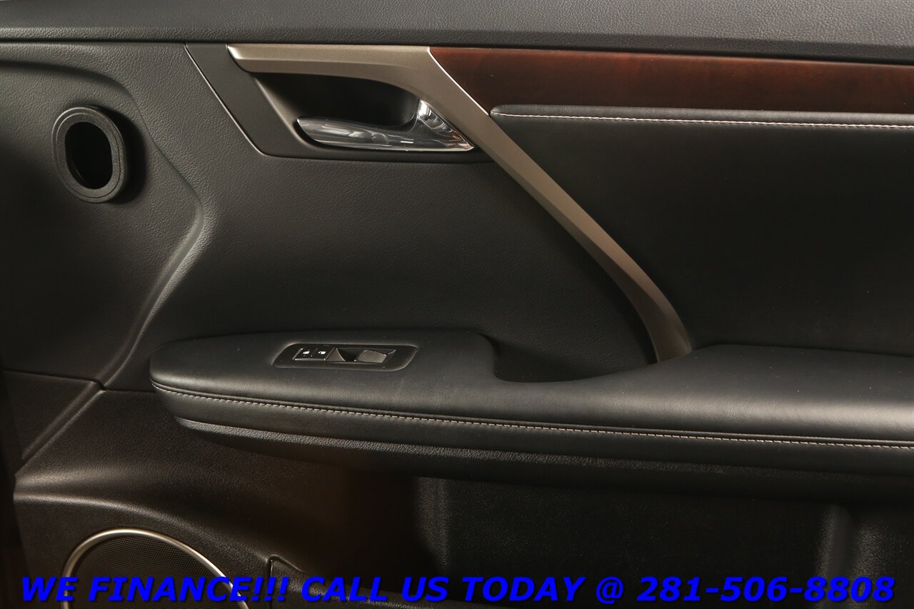 2022 Lexus RX 2022 RX450h HYBRID AWD NAV PANO BLIND 31K MLS - Photo 26 - Houston, TX 77031
