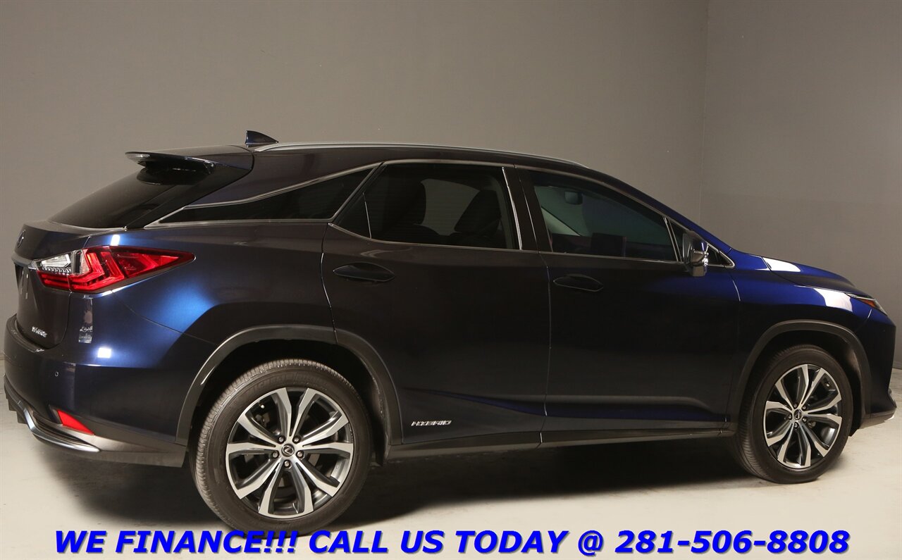 2022 Lexus RX 2022 RX450h HYBRID AWD NAV PANO BLIND 31K MLS - Photo 6 - Houston, TX 77031