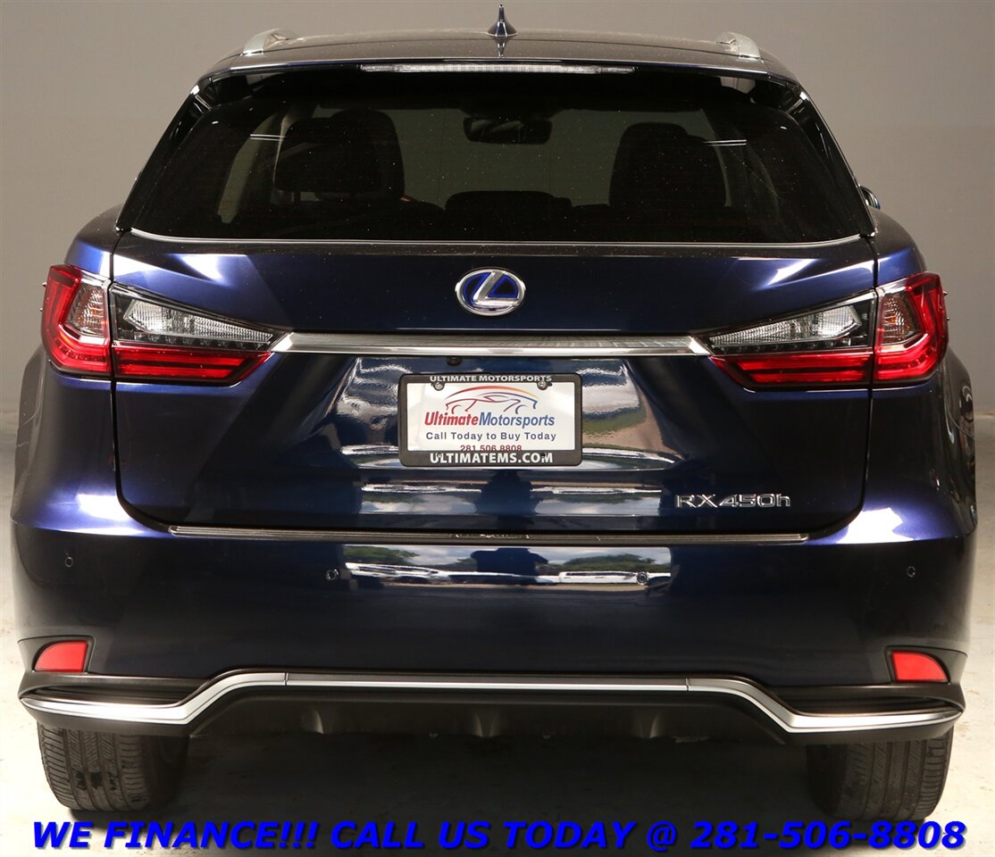 2022 Lexus RX 2022 RX450h HYBRID AWD NAV PANO BLIND 31K MLS - Photo 5 - Houston, TX 77031
