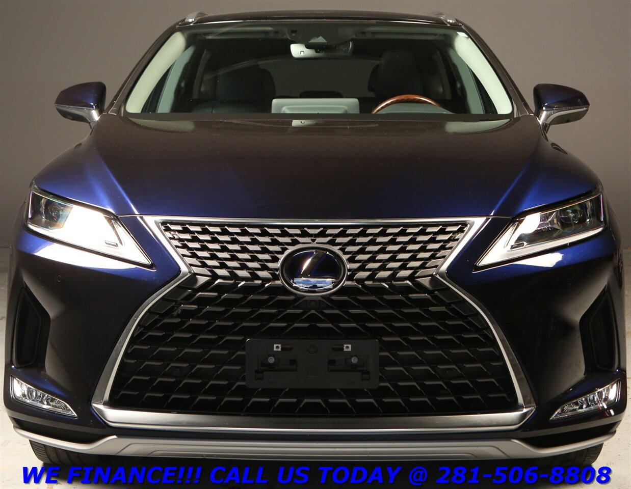 2022 Lexus RX 2022 RX450h HYBRID AWD NAV PANO BLIND 31K MLS - Photo 8 - Houston, TX 77031