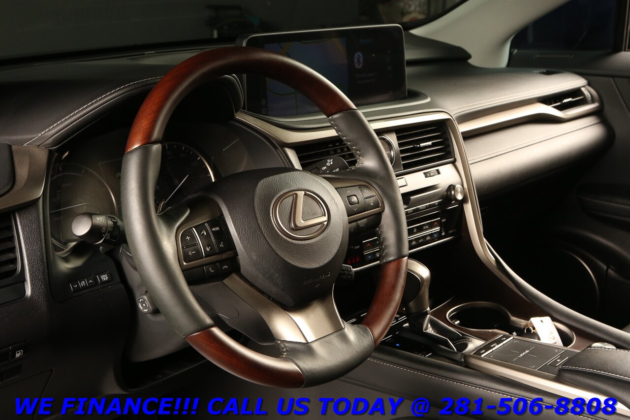 2022 Lexus RX 2022 RX450h HYBRID AWD NAV PANO BLIND 31K MLS - Photo 10 - Houston, TX 77031