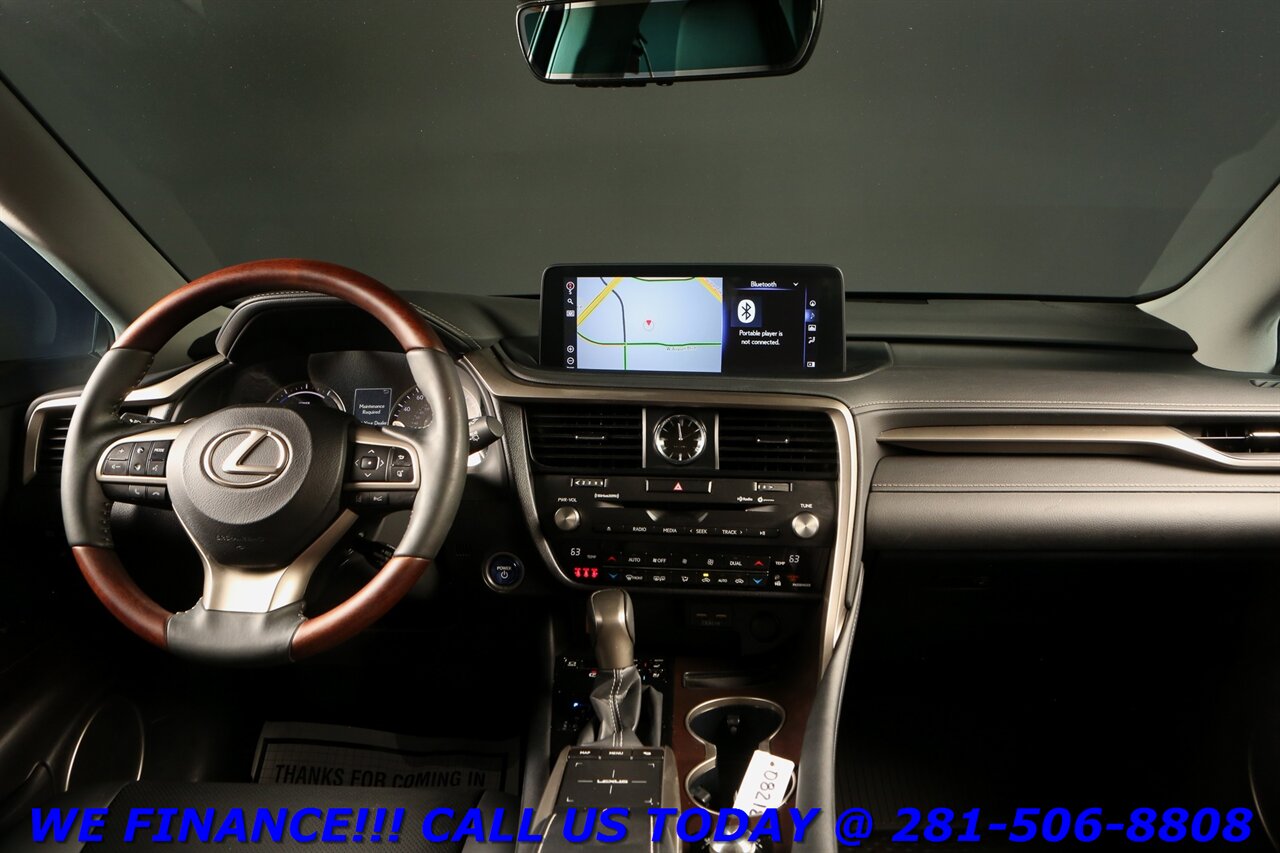 2022 Lexus RX 2022 RX450h HYBRID AWD NAV PANO BLIND 31K MLS - Photo 3 - Houston, TX 77031