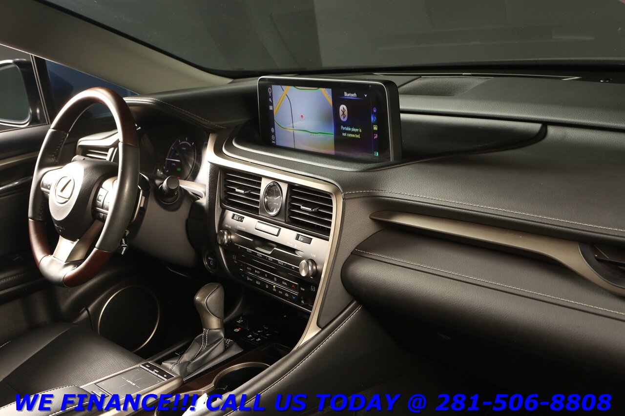2022 Lexus RX 2022 RX450h HYBRID AWD NAV PANO BLIND 31K MLS - Photo 20 - Houston, TX 77031