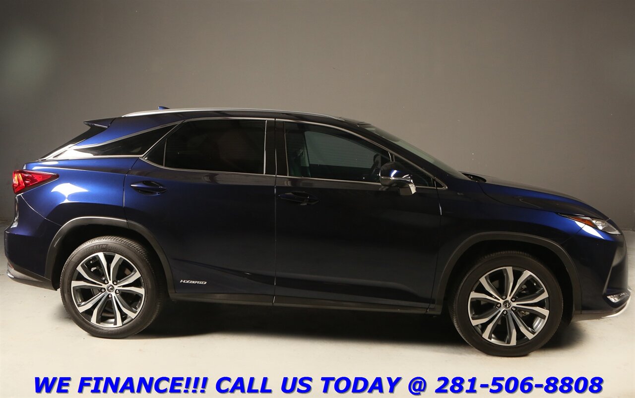 2022 Lexus RX 2022 RX450h HYBRID AWD NAV PANO BLIND 31K MLS - Photo 29 - Houston, TX 77031