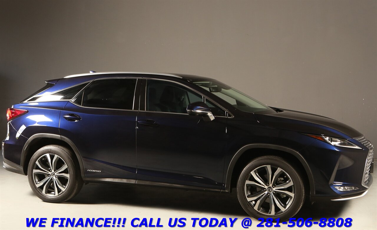2022 Lexus RX 2022 RX450h HYBRID AWD NAV PANO BLIND 31K MLS - Photo 7 - Houston, TX 77031