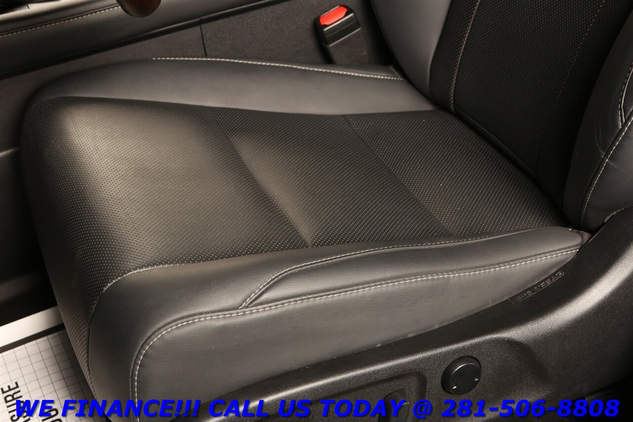 2022 Lexus RX 2022 RX450h HYBRID AWD NAV PANO BLIND 31K MLS - Photo 13 - Houston, TX 77031