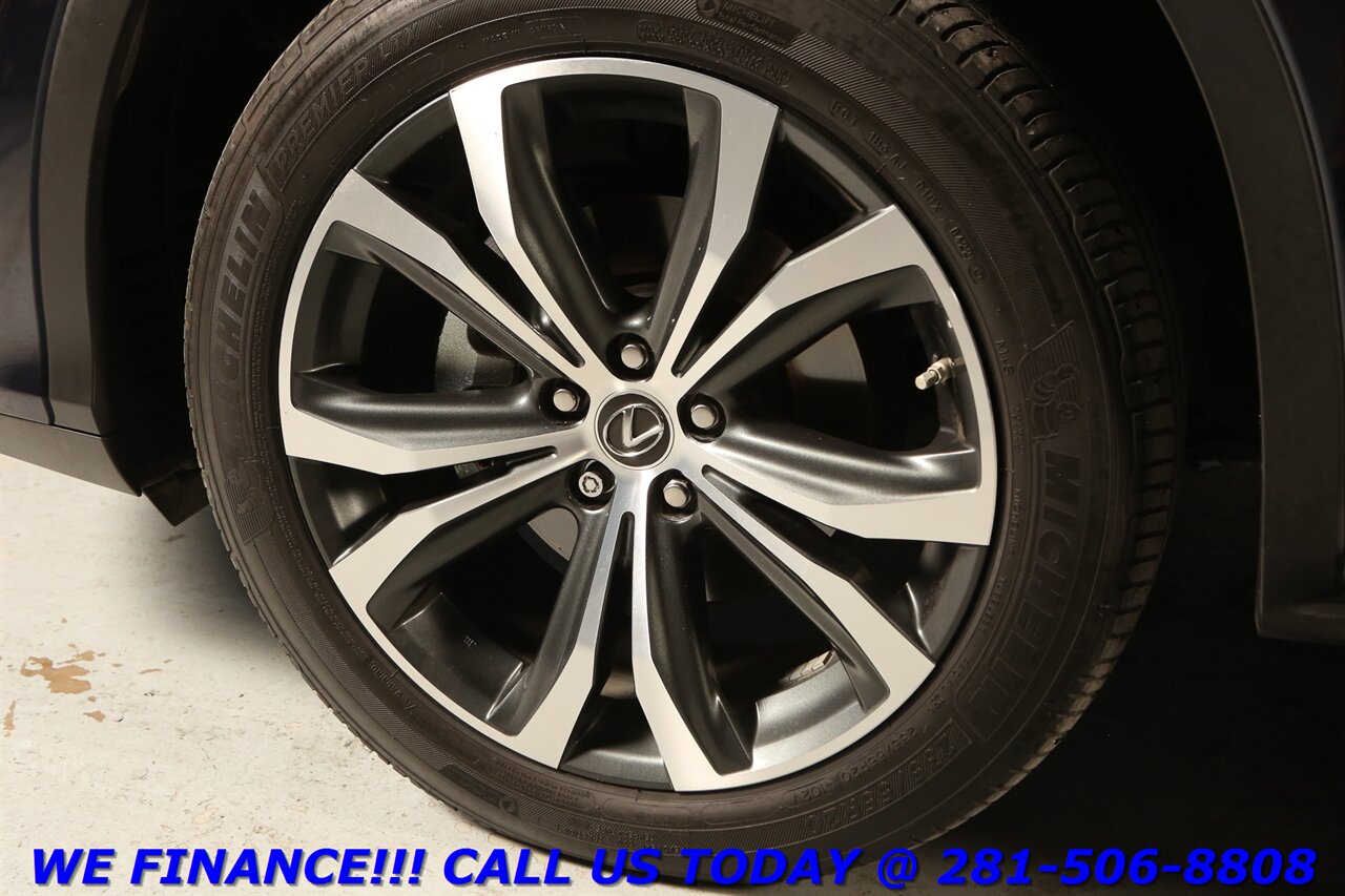 2022 Lexus RX 2022 RX450h HYBRID AWD NAV PANO BLIND 31K MLS - Photo 24 - Houston, TX 77031