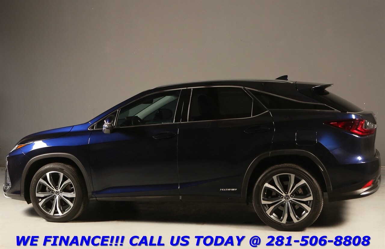 2022 Lexus RX 2022 RX450h HYBRID AWD NAV PANO BLIND 31K MLS - Photo 4 - Houston, TX 77031