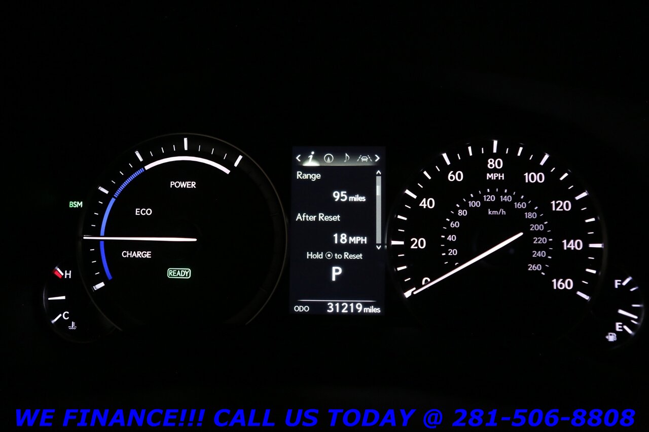 2022 Lexus RX 2022 RX450h HYBRID AWD NAV PANO BLIND 31K MLS - Photo 15 - Houston, TX 77031