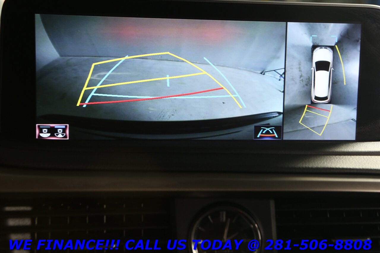 2022 Lexus RX 2022 RX450h HYBRID AWD NAV PANO BLIND 31K MLS - Photo 17 - Houston, TX 77031