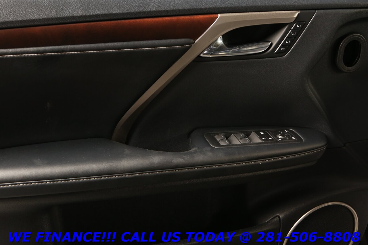 2022 Lexus RX 2022 RX450h HYBRID AWD NAV PANO BLIND 31K MLS - Photo 9 - Houston, TX 77031