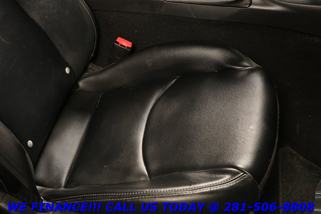 2011 Mazda MX-5 Miata 2011 Grand Touring CONVERTIBLE HEATSEAT 67K MLS - Photo 19 - Houston, TX 77031