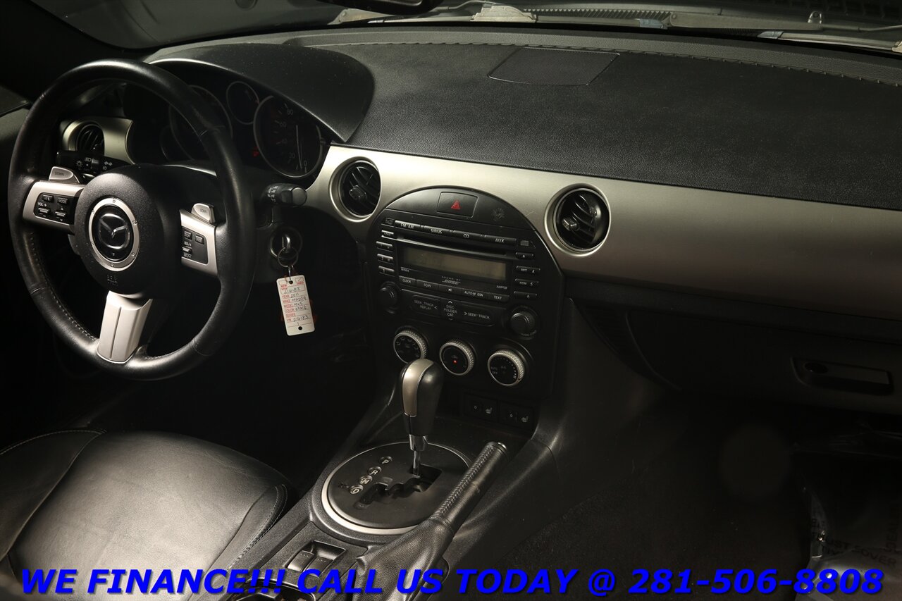 2011 Mazda MX-5 Miata 2011 Grand Touring CONVERTIBLE HEATSEAT 67K MLS - Photo 17 - Houston, TX 77031