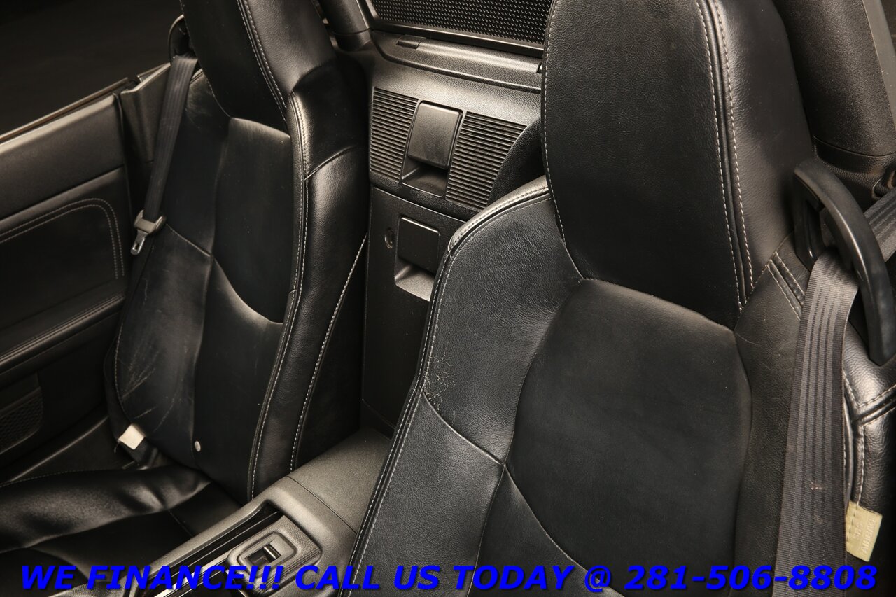 2011 Mazda MX-5 Miata 2011 Grand Touring CONVERTIBLE HEATSEAT 67K MLS - Photo 10 - Houston, TX 77031