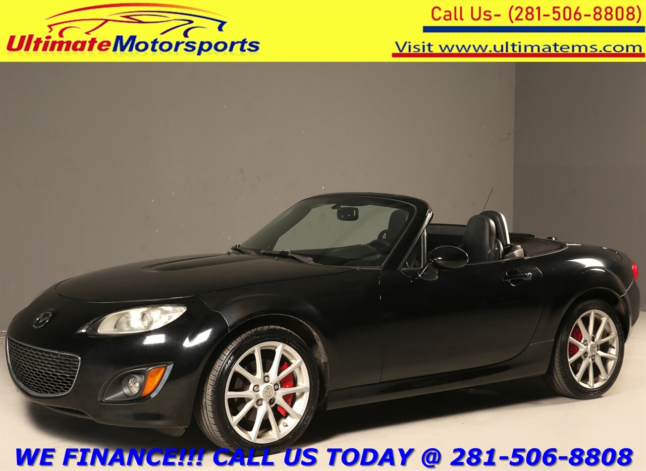 2011 Mazda MX-5 Miata 2011 Grand Touring CONVERTIBLE HEATSEAT 67K MLS   - Photo 1 - Houston, TX 77031