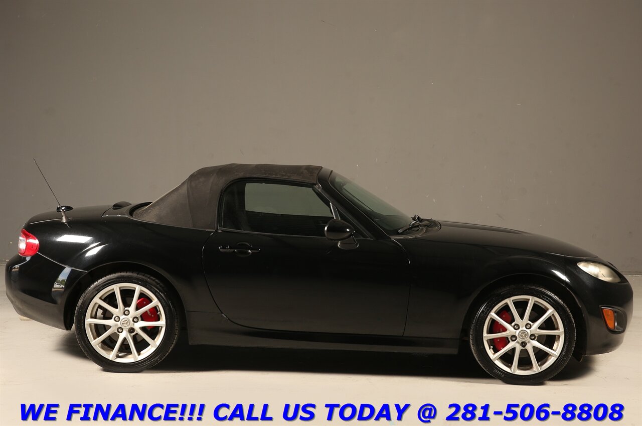 2011 Mazda MX-5 Miata 2011 Grand Touring CONVERTIBLE HEATSEAT 67K MLS - Photo 6 - Houston, TX 77031