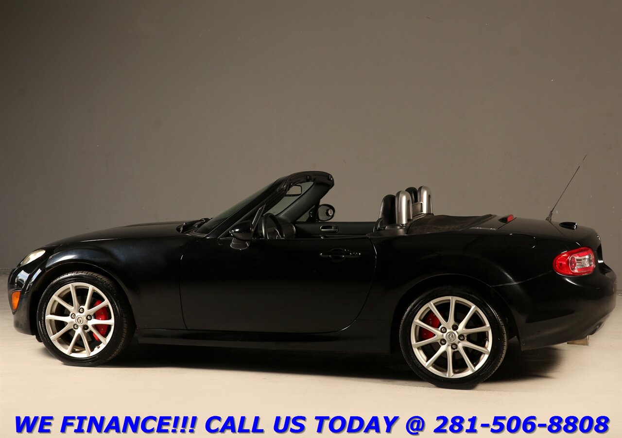 2011 Mazda MX-5 Miata 2011 Grand Touring CONVERTIBLE HEATSEAT 67K MLS - Photo 4 - Houston, TX 77031