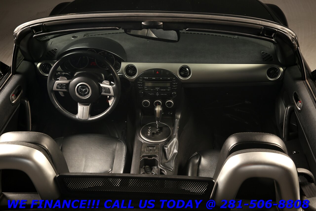 2011 Mazda MX-5 Miata 2011 Grand Touring CONVERTIBLE HEATSEAT 67K MLS - Photo 3 - Houston, TX 77031