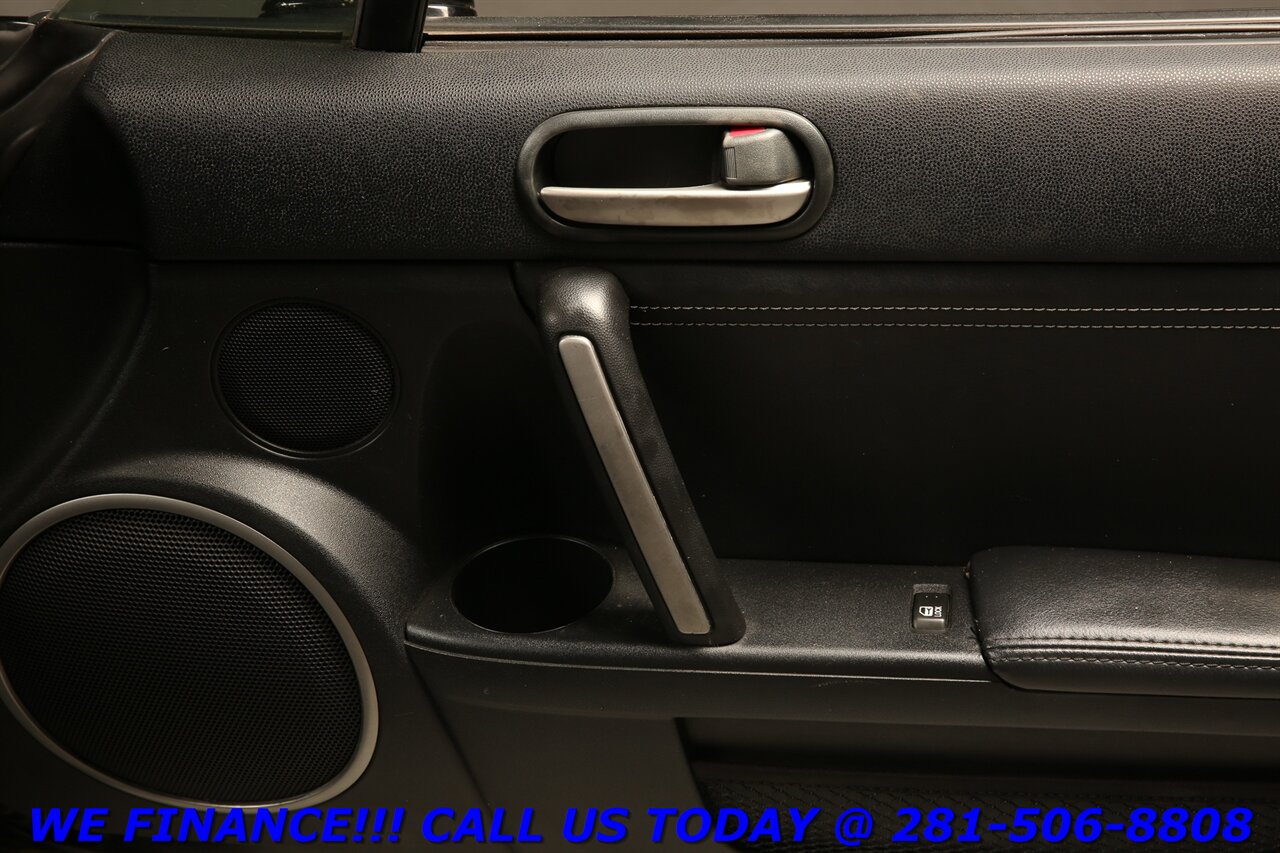 2011 Mazda MX-5 Miata 2011 Grand Touring CONVERTIBLE HEATSEAT 67K MLS - Photo 16 - Houston, TX 77031