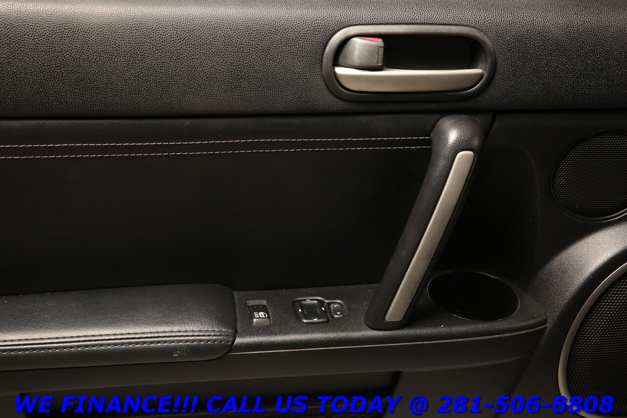 2011 Mazda MX-5 Miata 2011 Grand Touring CONVERTIBLE HEATSEAT 67K MLS - Photo 8 - Houston, TX 77031