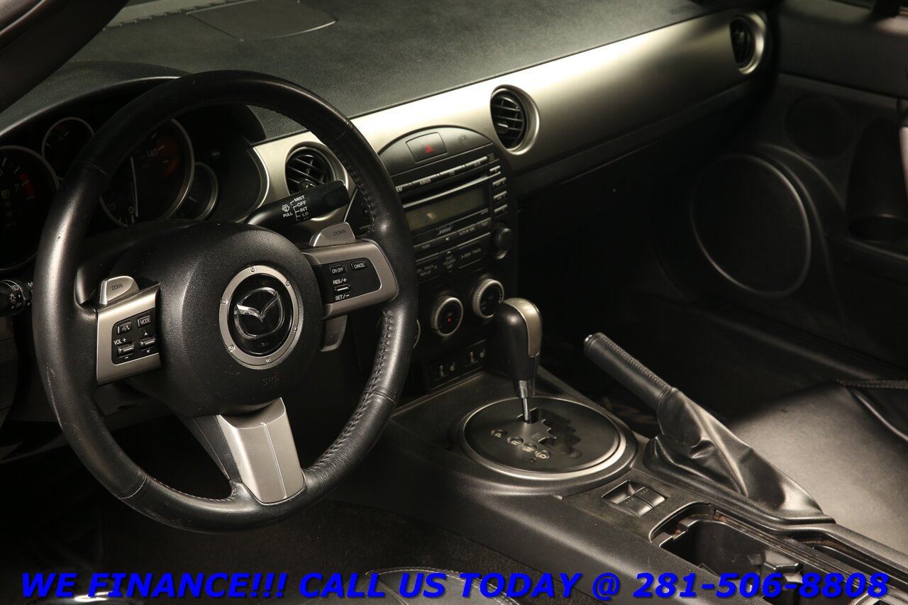 2011 Mazda MX-5 Miata 2011 Grand Touring CONVERTIBLE HEATSEAT 67K MLS - Photo 9 - Houston, TX 77031