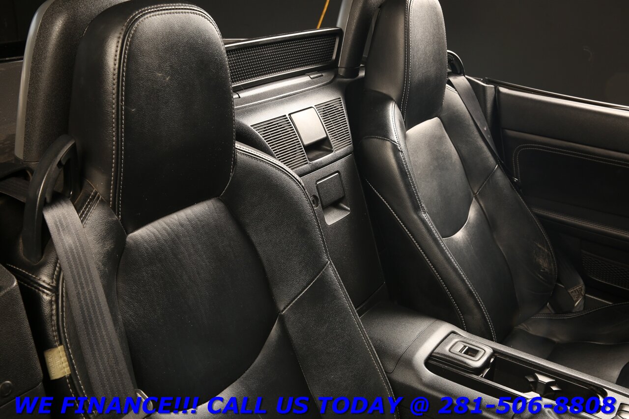 2011 Mazda MX-5 Miata 2011 Grand Touring CONVERTIBLE HEATSEAT 67K MLS - Photo 18 - Houston, TX 77031