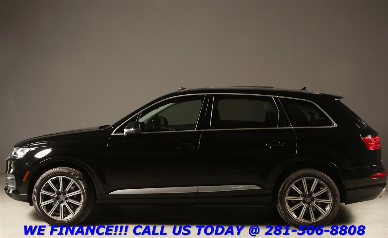 2018 Audi Q7 2018 2.0T Quattro Premium AWD PANO 3RD ROW 70K   - Photo 30 - Houston, TX 77031
