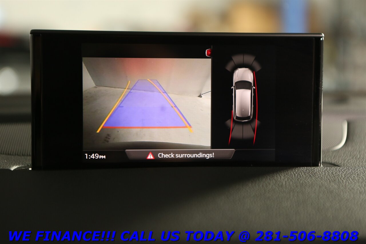 2018 Audi Q7 2018 2.0T Quattro Premium AWD PANO 3RD ROW 70K   - Photo 17 - Houston, TX 77031