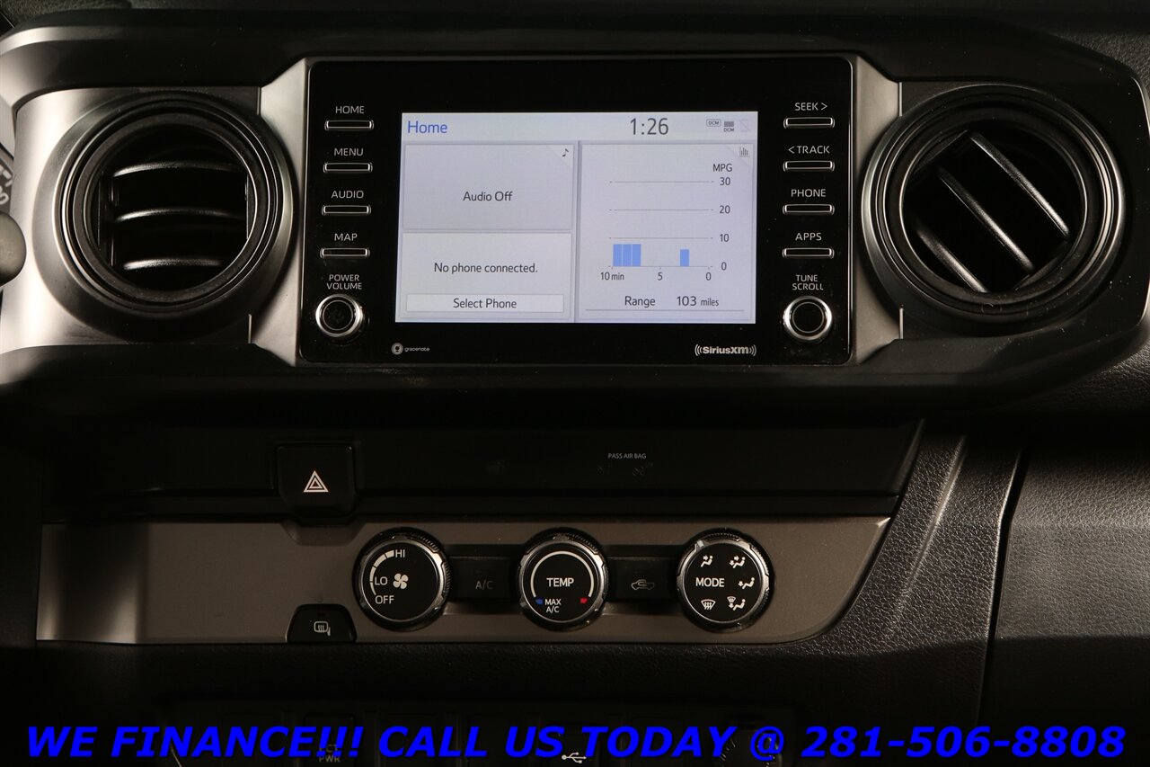 2022 Toyota Tacoma 2022 TSS DOUBLE CAB CAMERA LANE STEP BOARDS 69K - Photo 15 - Houston, TX 77031