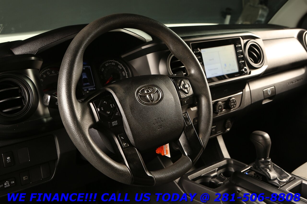 2022 Toyota Tacoma 2022 TSS DOUBLE CAB CAMERA LANE STEP BOARDS 69K - Photo 10 - Houston, TX 77031