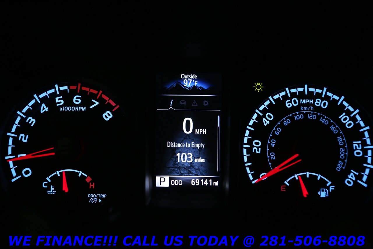 2022 Toyota Tacoma 2022 TSS DOUBLE CAB CAMERA LANE STEP BOARDS 69K - Photo 14 - Houston, TX 77031