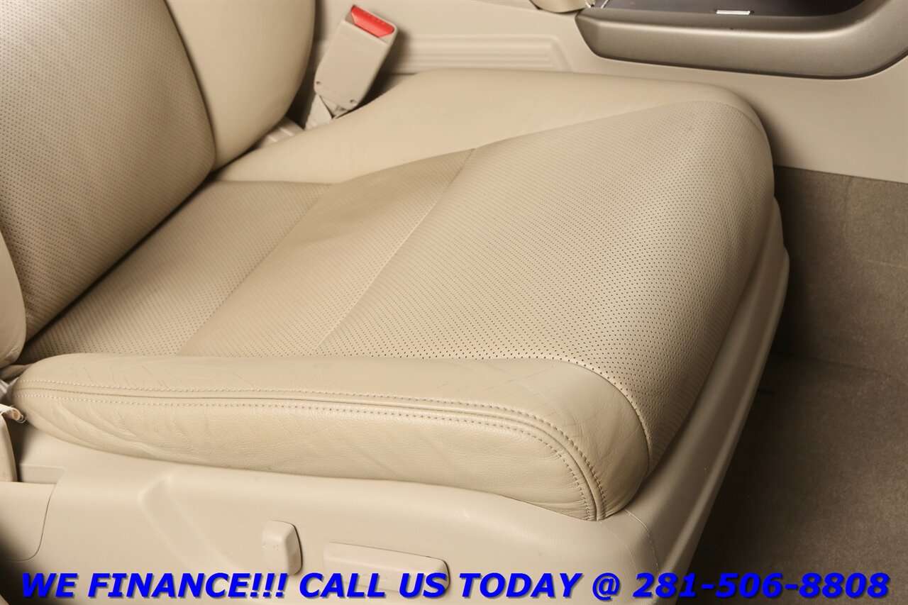 2010 Acura ACURA RDX NAVIGATION TECH PACKAGE SUN LEATHER HEATSEAT 80K LOW MILES - Photo 21 - Houston, TX 77031