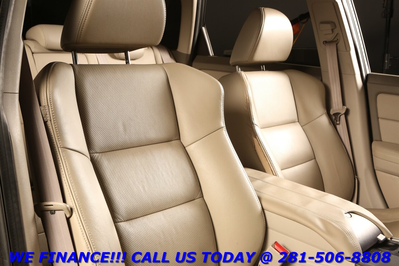 2010 Acura ACURA RDX NAVIGATION TECH PACKAGE SUN LEATHER HEATSEAT 80K LOW MILES - Photo 20 - Houston, TX 77031