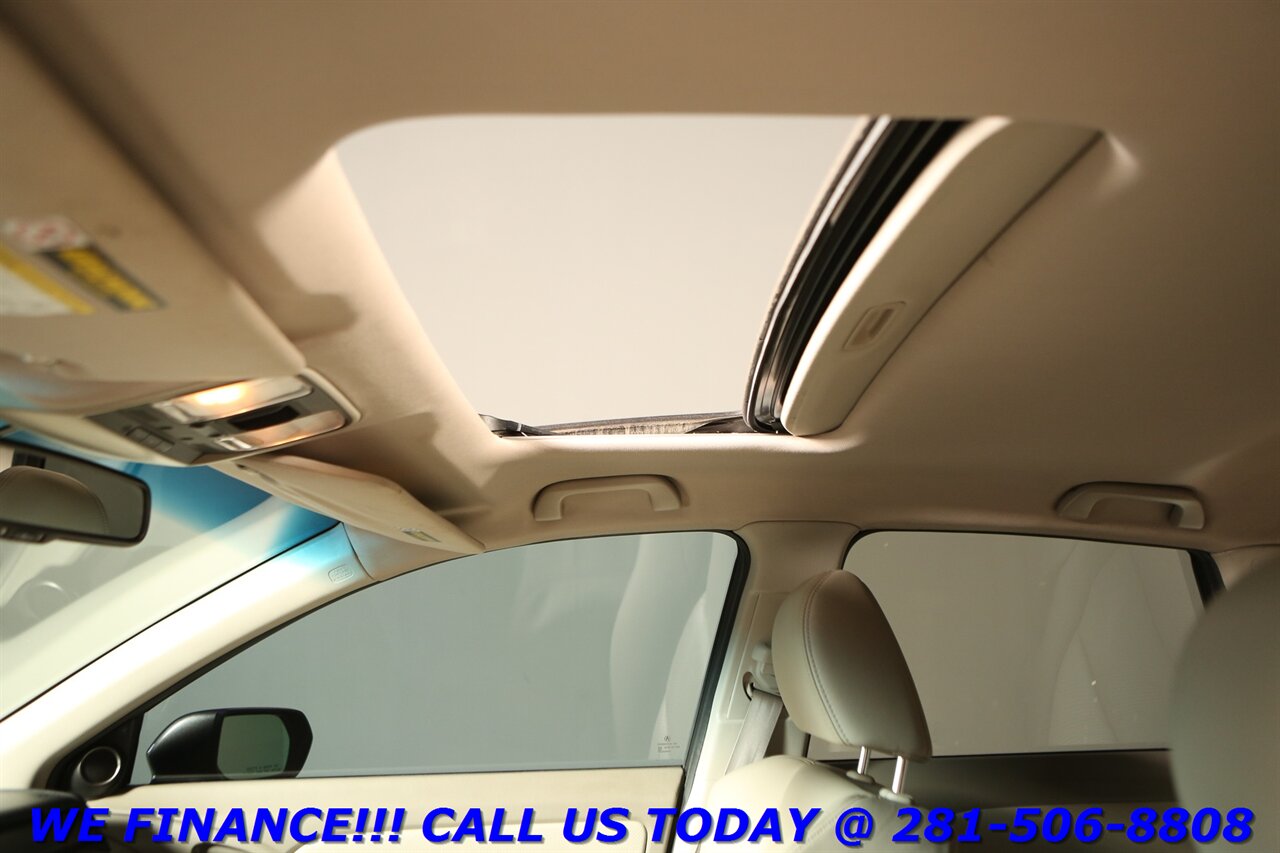 2010 Acura ACURA RDX NAVIGATION TECH PACKAGE SUN LEATHER HEATSEAT 80K LOW MILES - Photo 11 - Houston, TX 77031