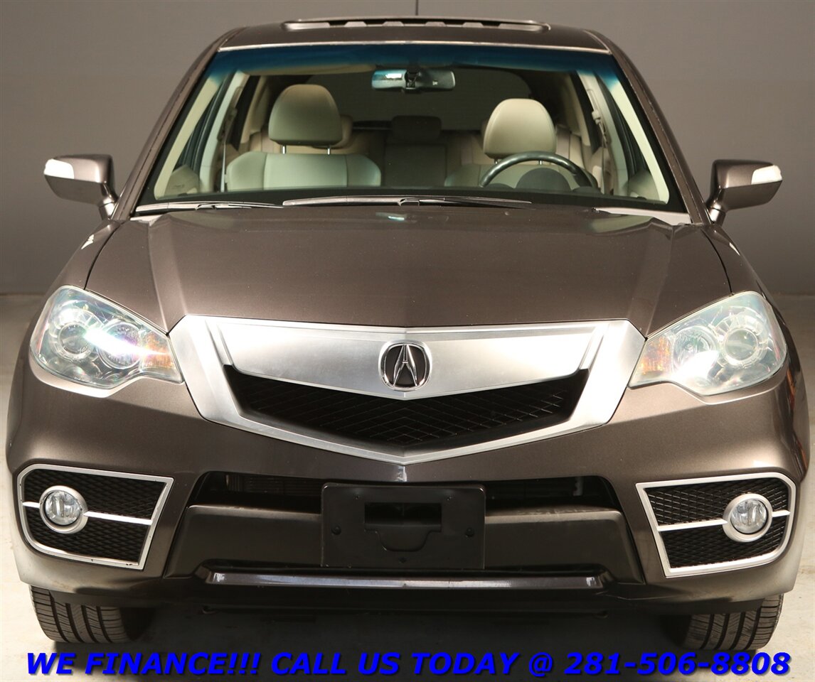 2010 Acura ACURA RDX NAVIGATION TECH PACKAGE SUN LEATHER HEATSEAT 80K LOW MILES - Photo 8 - Houston, TX 77031