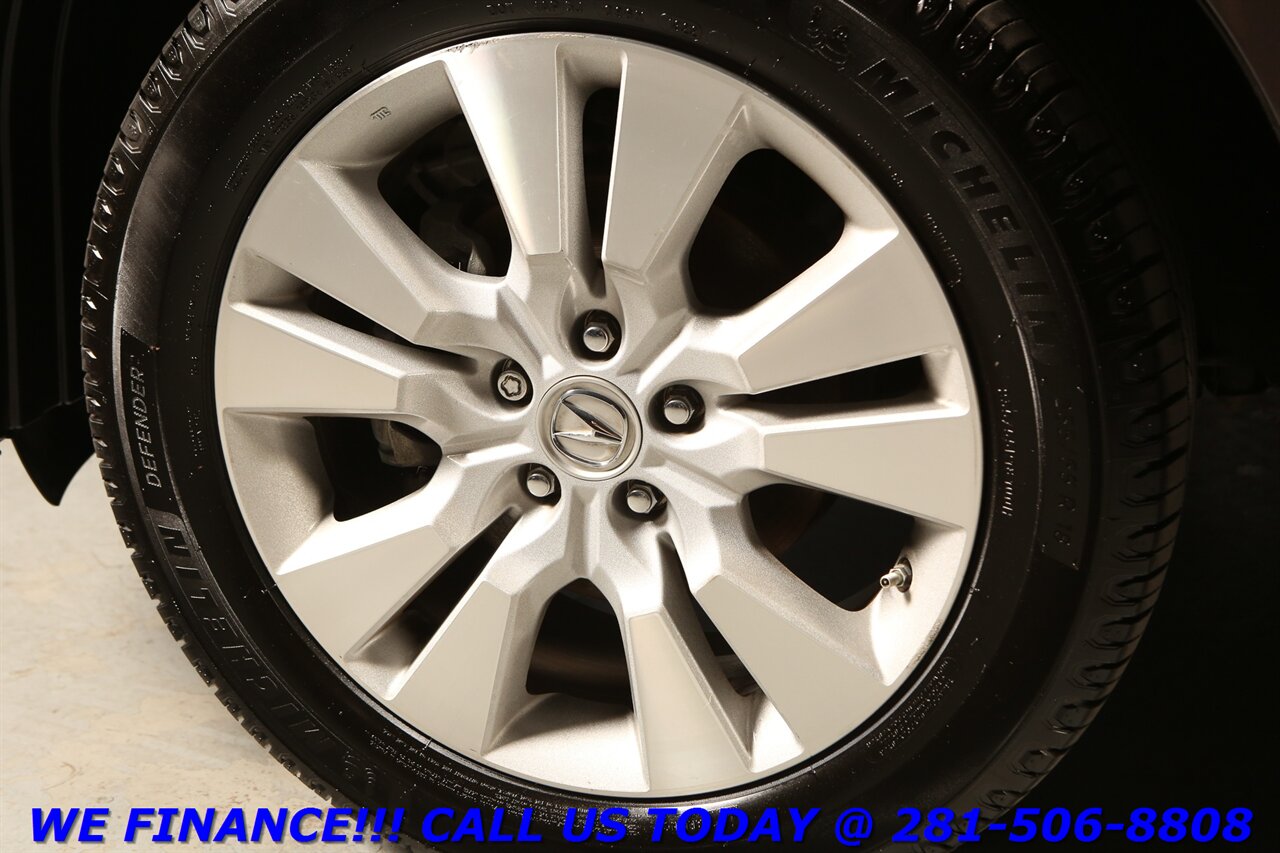 2010 Acura ACURA RDX NAVIGATION TECH PACKAGE SUN LEATHER HEATSEAT 80K LOW MILES - Photo 24 - Houston, TX 77031