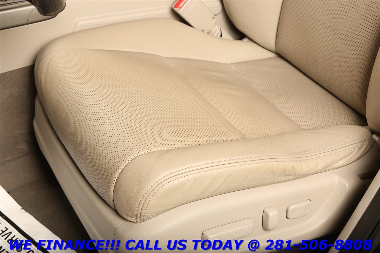 2010 Acura ACURA RDX NAVIGATION TECH PACKAGE SUN LEATHER HEATSEAT 80K LOW MILES - Photo 13 - Houston, TX 77031
