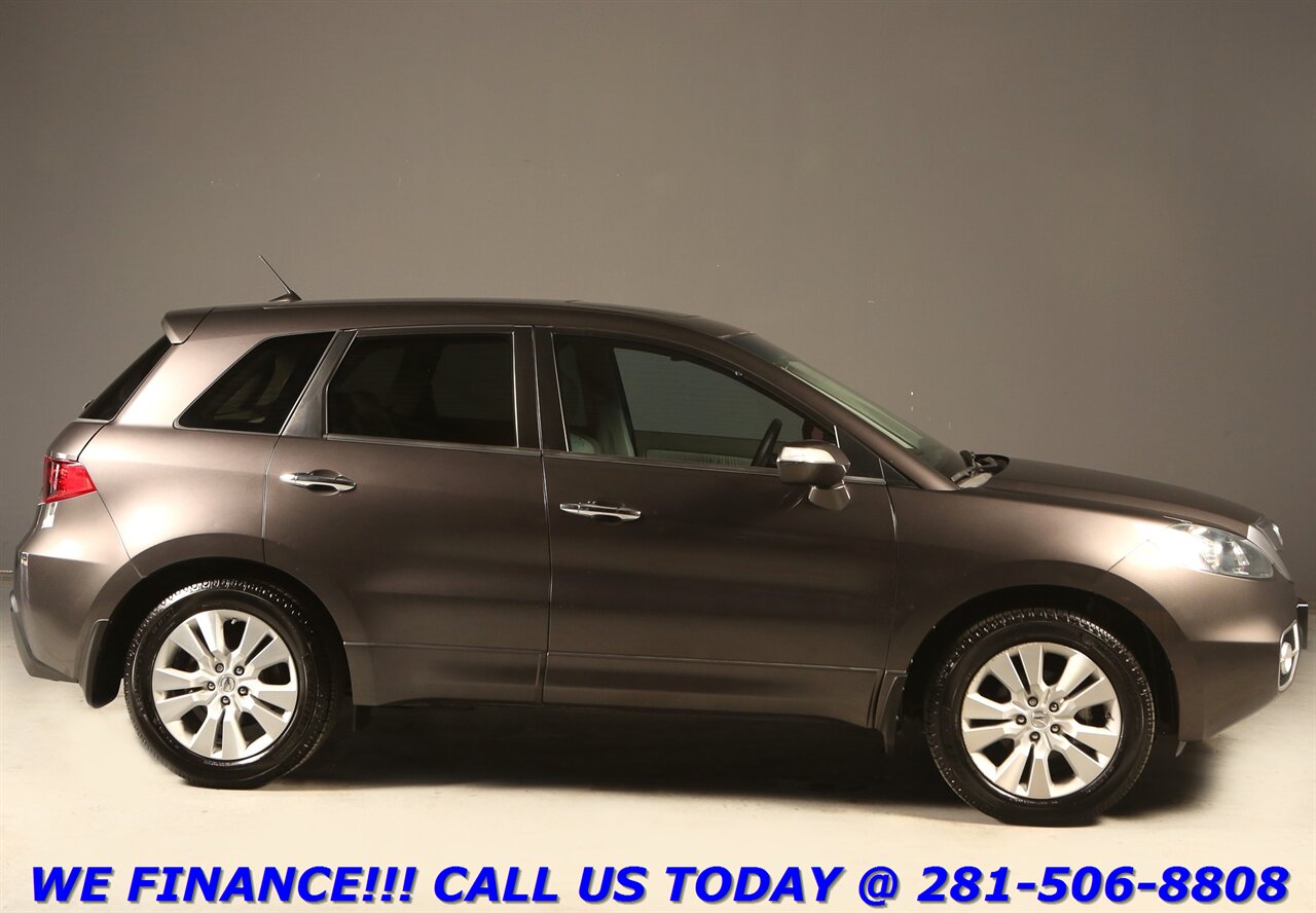 2010 Acura ACURA RDX NAVIGATION TECH PACKAGE SUN LEATHER HEATSEAT 80K LOW MILES - Photo 6 - Houston, TX 77031