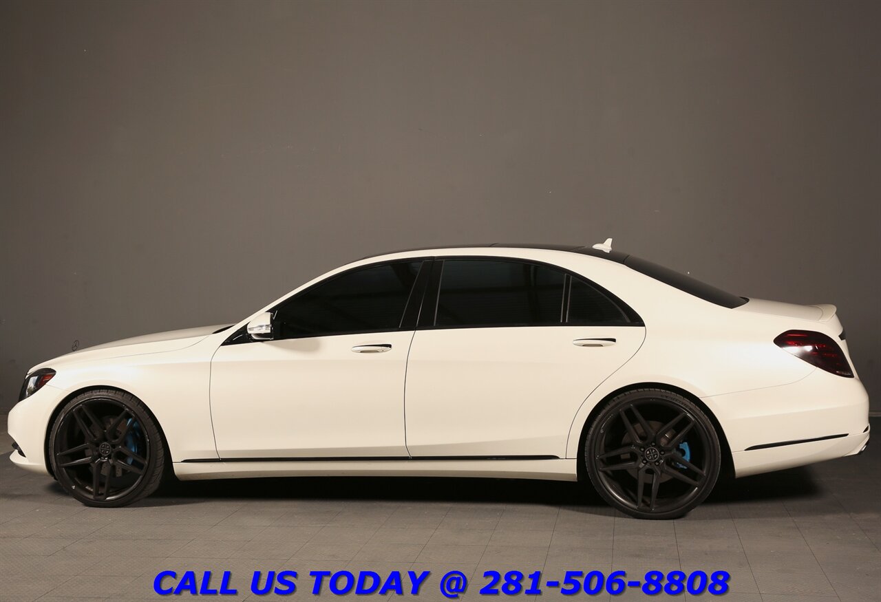 2016 Mercedes-Benz 2016 S550 DESIGNO SPORT PANO BURMESTER 74K Mi - Photo 4 - Houston, TX 77031