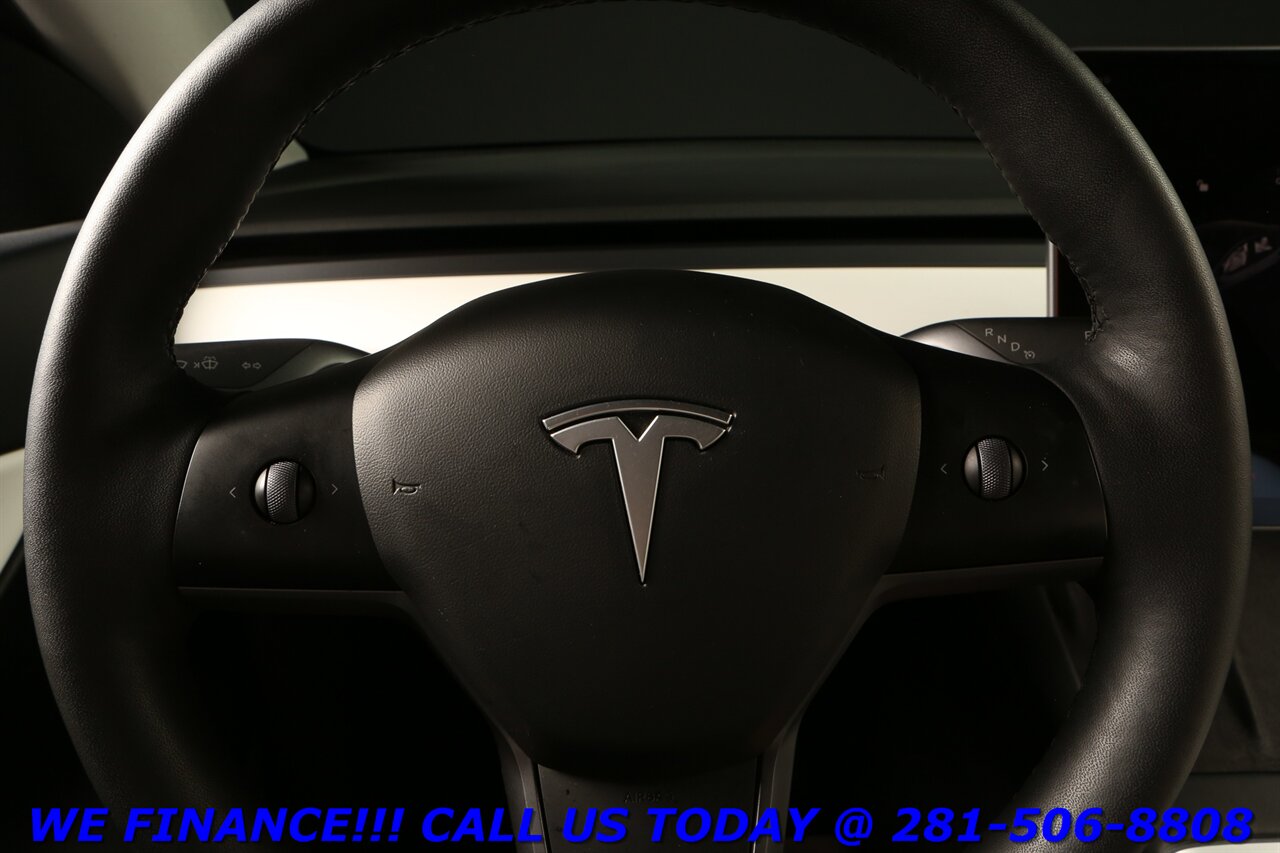 2022 Tesla Model Y 2022 Long Range AWD FSD NAV PANO HEATSEAT 30K   - Photo 14 - Houston, TX 77031