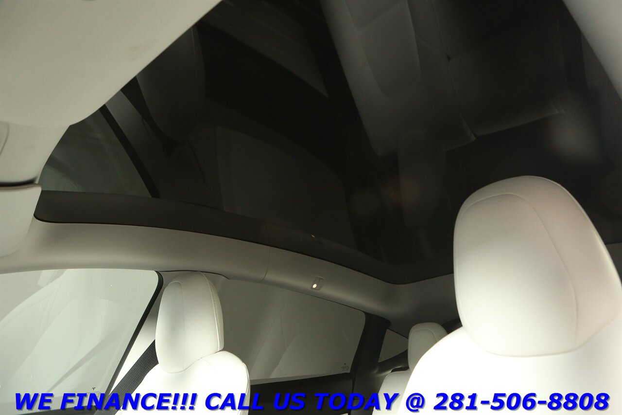 2022 Tesla Model Y 2022 Long Range AWD FSD NAV PANO HEATSEAT 30K   - Photo 11 - Houston, TX 77031