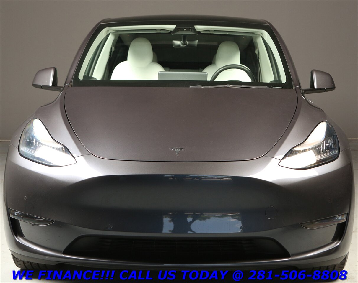 2022 Tesla Model Y 2022 Long Range AWD FSD NAV PANO HEATSEAT 30K   - Photo 8 - Houston, TX 77031