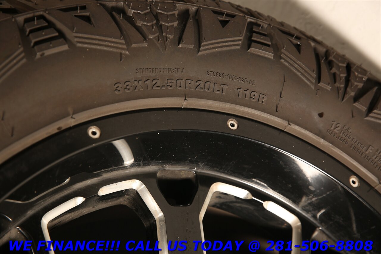 2018 Chevrolet Tahoe 2018 LT LIFTED LUXURY PKG 4x4 BLIS 3ROW BOSE   - Photo 32 - Houston, TX 77031