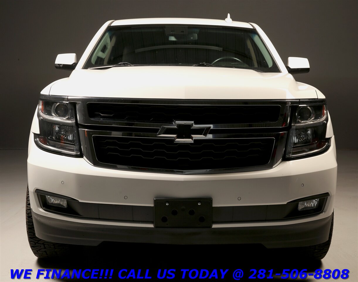 2018 Chevrolet Tahoe 2018 LT LIFTED LUXURY PKG 4x4 BLIS 3ROW BOSE   - Photo 8 - Houston, TX 77031