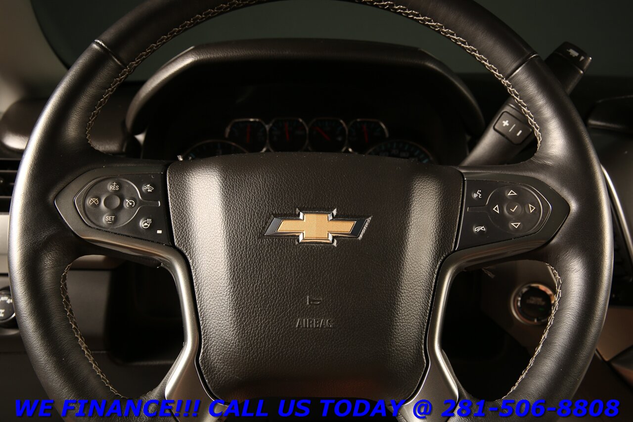 2018 Chevrolet Tahoe 2018 LT LIFTED LUXURY PKG 4x4 BLIS 3ROW BOSE   - Photo 14 - Houston, TX 77031