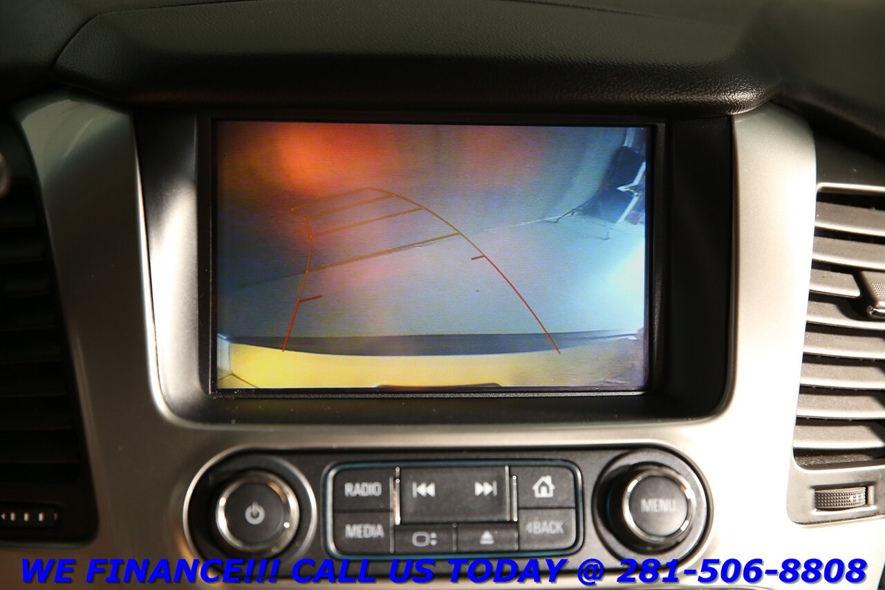 2018 Chevrolet Tahoe 2018 LT LIFTED LUXURY PKG 4x4 BLIS 3ROW BOSE   - Photo 18 - Houston, TX 77031