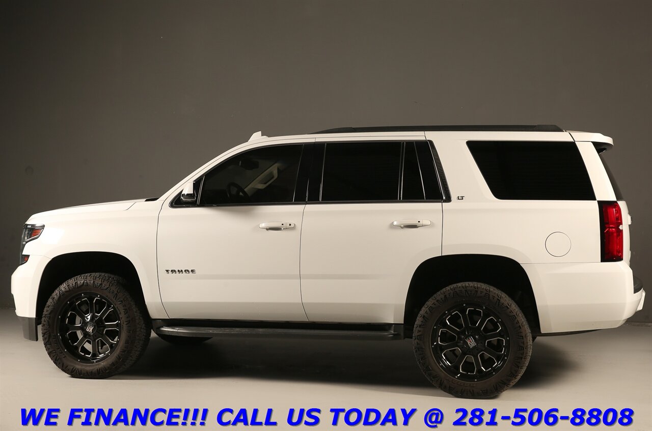2018 Chevrolet Tahoe 2018 LT LIFTED LUXURY PKG 4x4 BLIS 3ROW BOSE   - Photo 4 - Houston, TX 77031